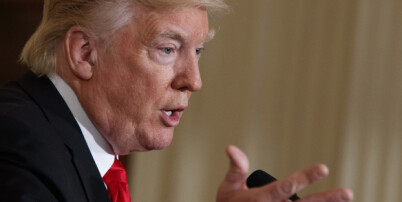 Trump: - Dette er ikke et forbud mot muslimer
